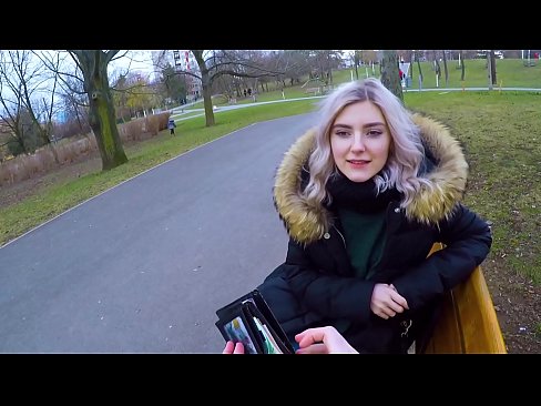 ❤️ Swallows cum panas muhrim pikeun duit - blowjob di taman ku Eva Elfie ❌ porno keras dina su.dickies-shop.ru ☑